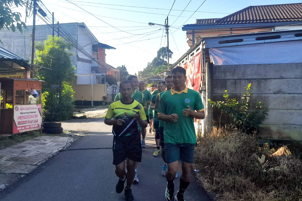 Tersenyum Saat Berolahraga Itu Sehat